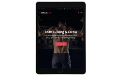 Fitness & GYM Saloon Sitesi Troy - 0081