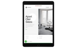 Apart Otel Web Paketi Hotale - 157