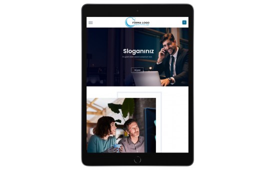 Kurumsal Firma Web Paketi Tog - 0094 Kurumsal Firma Web Paketi Tog - 0094